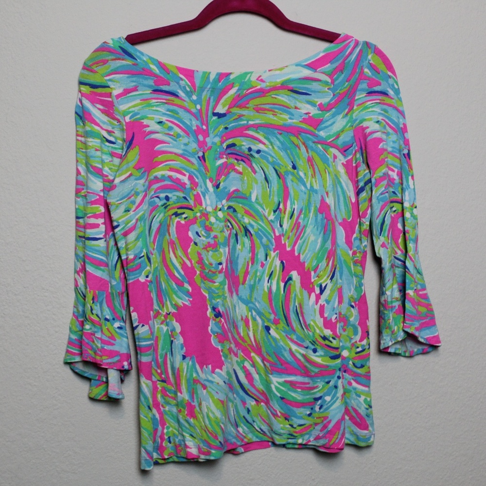 Lilly Pulitzer Top